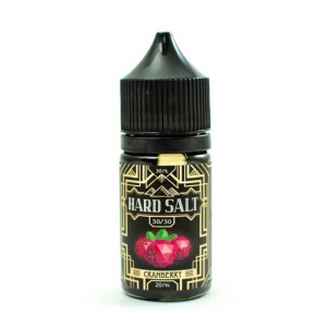 Жидкость Hard Salt - Cranberry